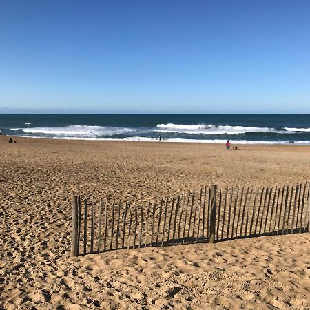 Anglet- Biarritz T3 Dans Residence Avec Piscine Bagian luar foto