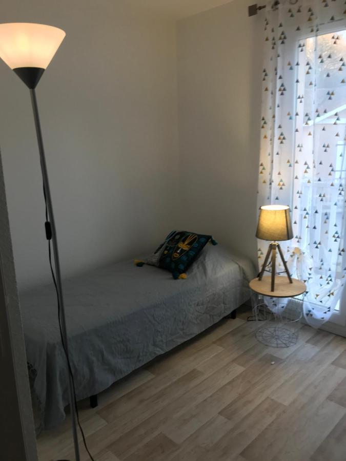 Anglet- Biarritz T3 Dans Residence Avec Piscine Bagian luar foto