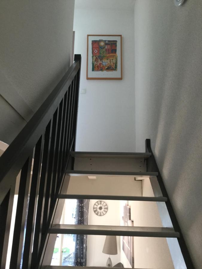 Anglet- Biarritz T3 Dans Residence Avec Piscine Bagian luar foto