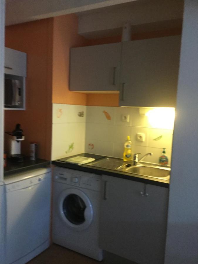 Anglet- Biarritz T3 Dans Residence Avec Piscine Bagian luar foto
