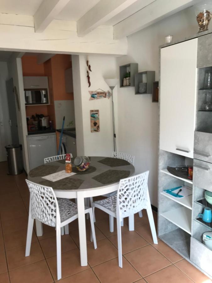 Anglet- Biarritz T3 Dans Residence Avec Piscine Bagian luar foto